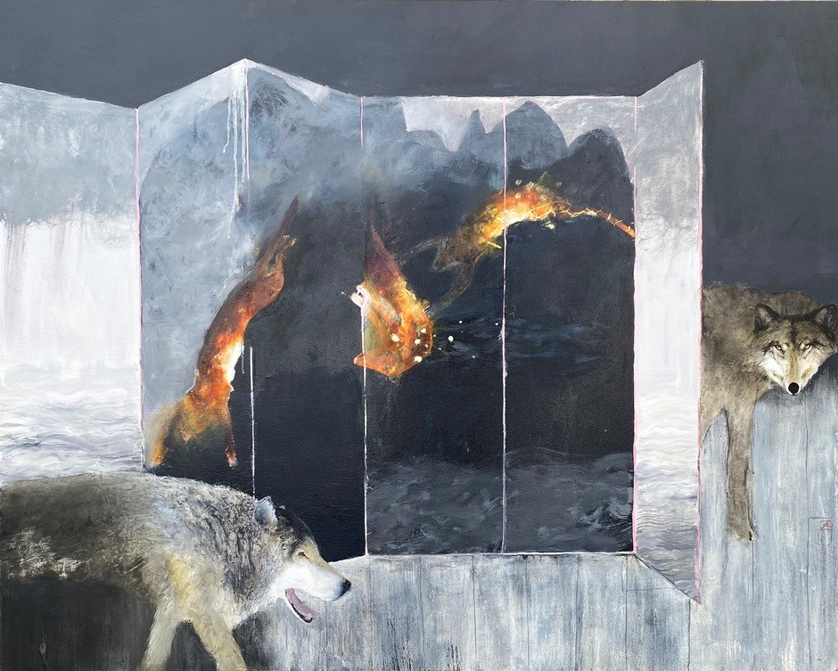 The Wolves are no longer just at the door