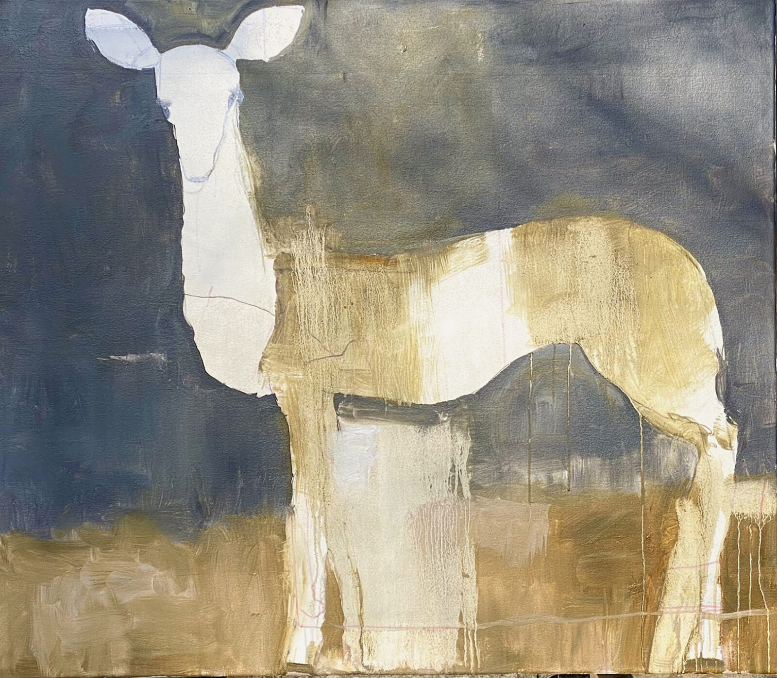 Eschatological Deer 1