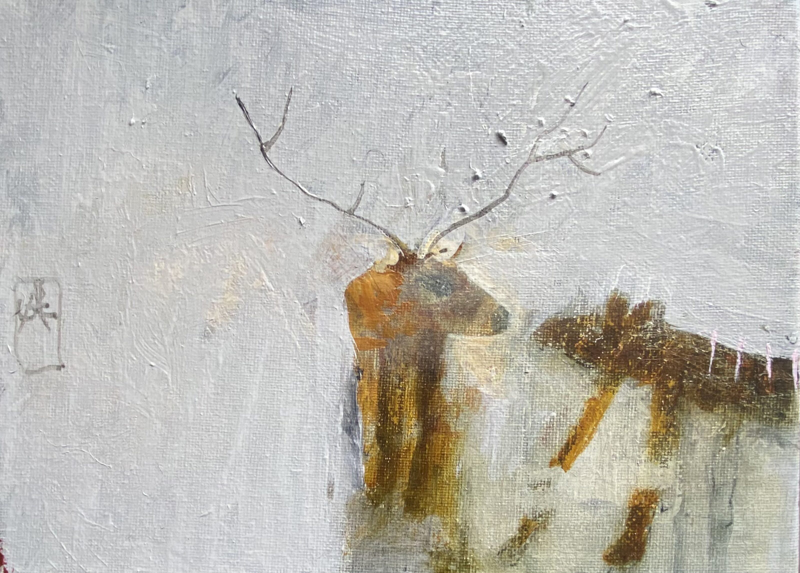 SMALL WANDERERS OF THE WILDERNESS