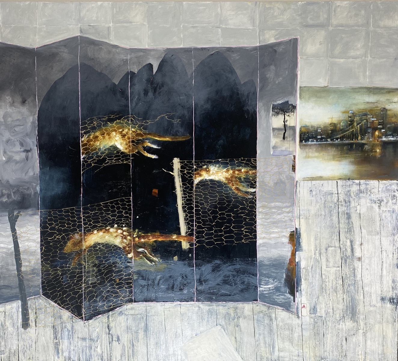 Skipping reels of rhyme