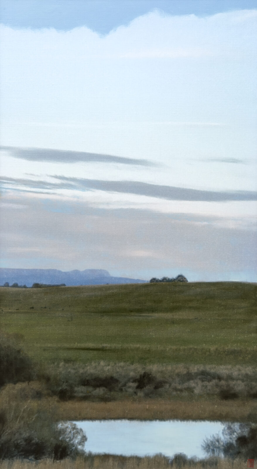 As time and music flow