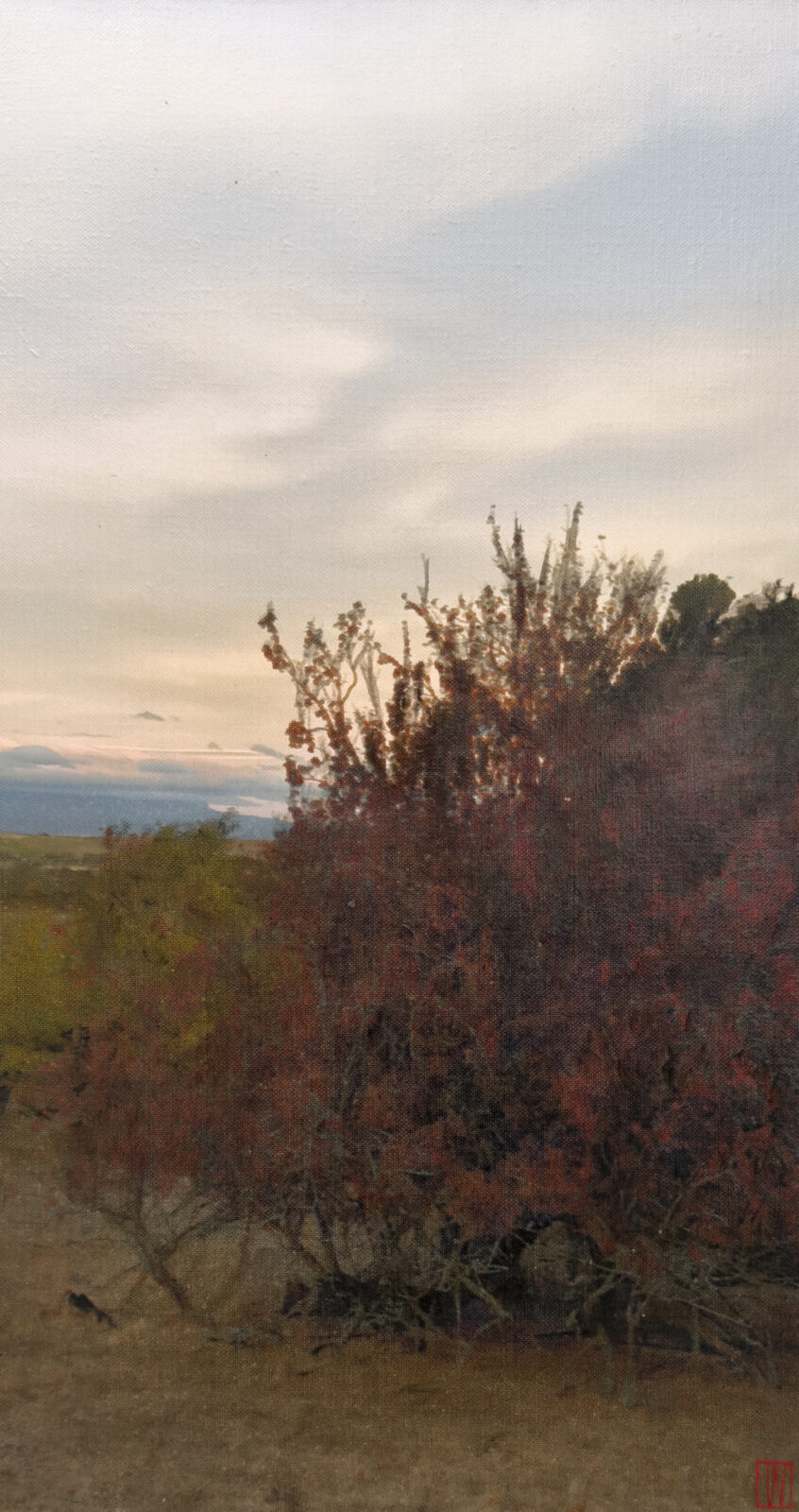 Awake, attentive - nothing forgotten-nothing hurried