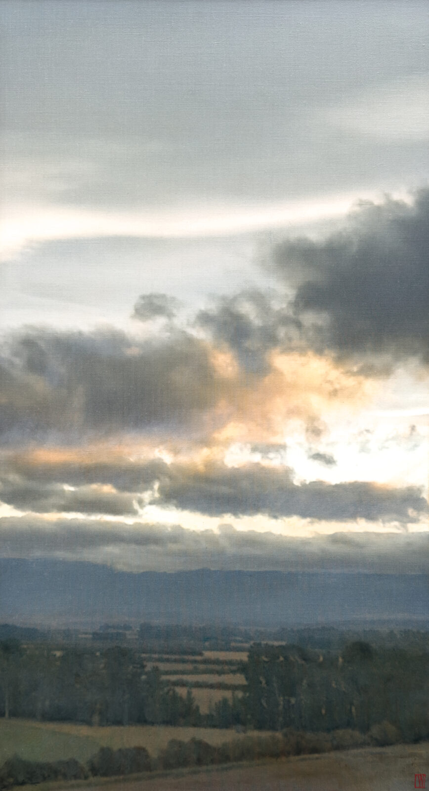 Distance sharpens thought, what is far becomes exact