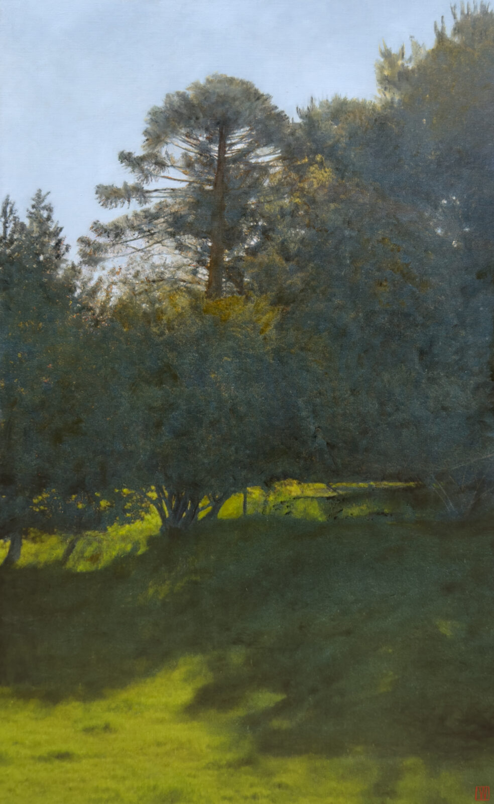 Light insists, dark replies, neither wins