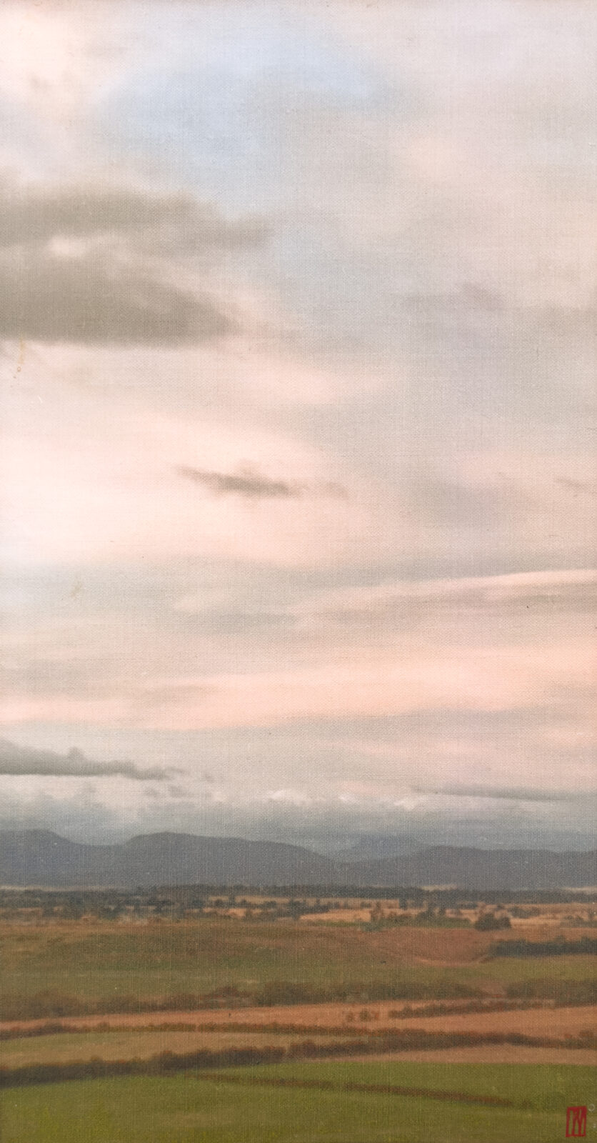 Morning is already forming elsewhere