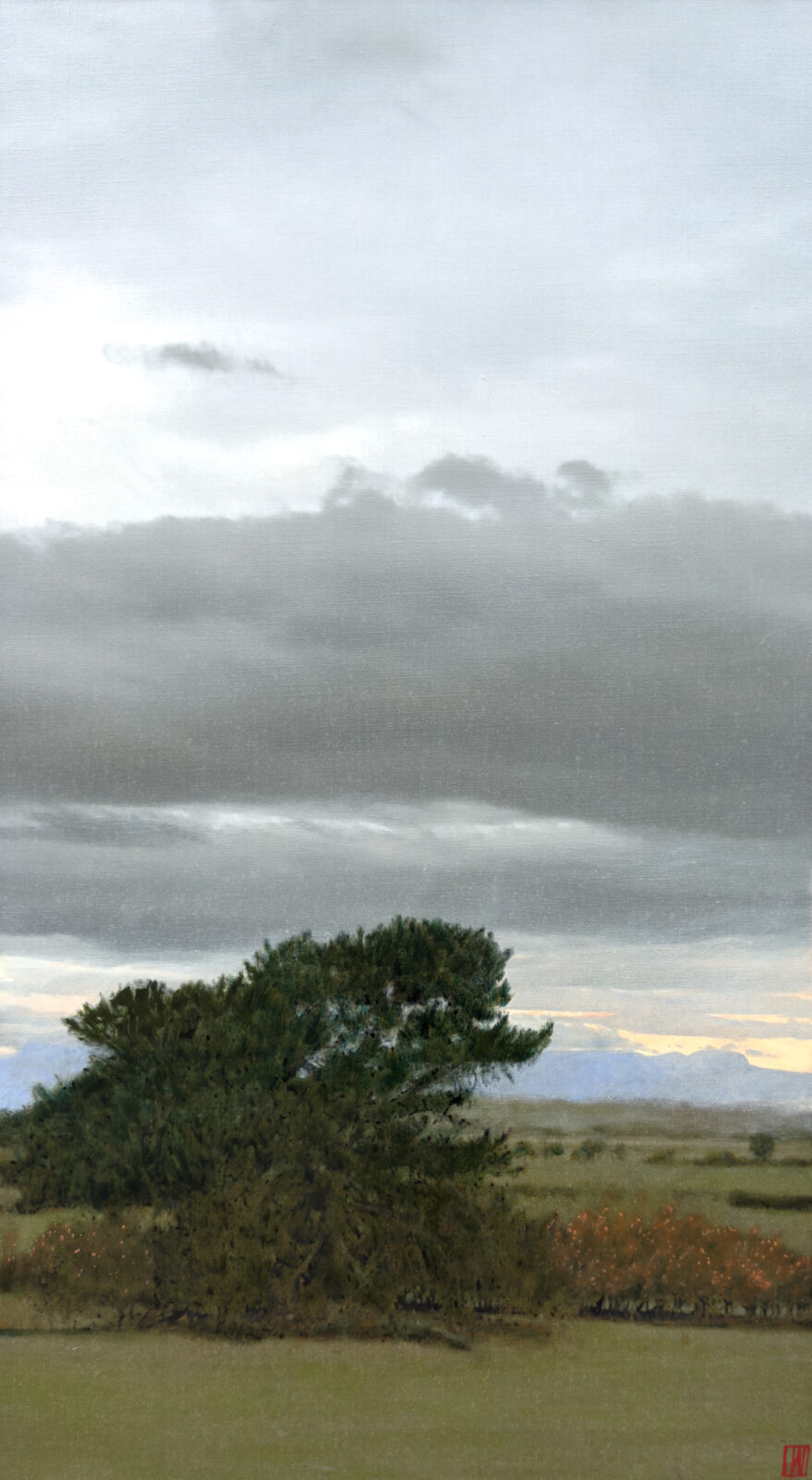 who stands beside me