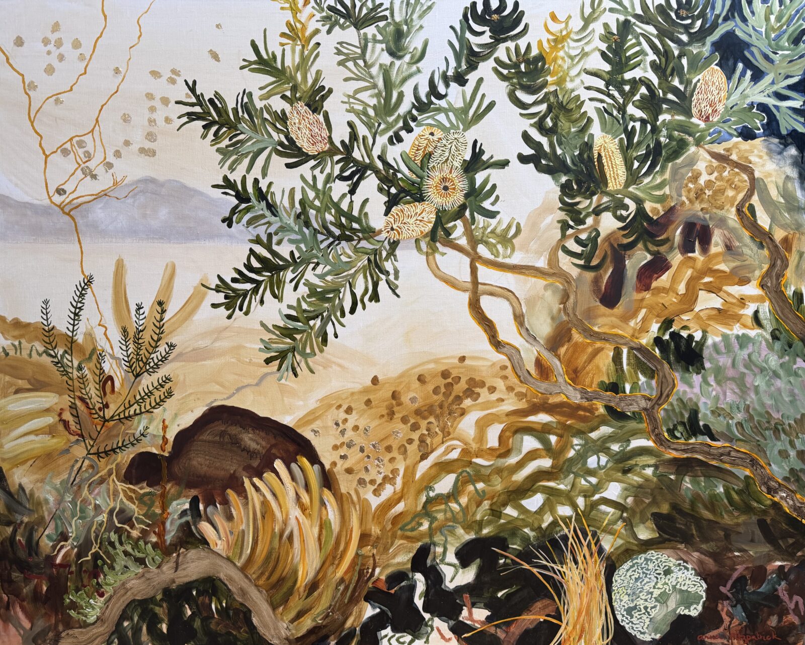 Golden Hour Between the Capes