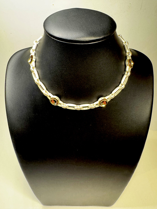 Bh Parnell Chain Necklace