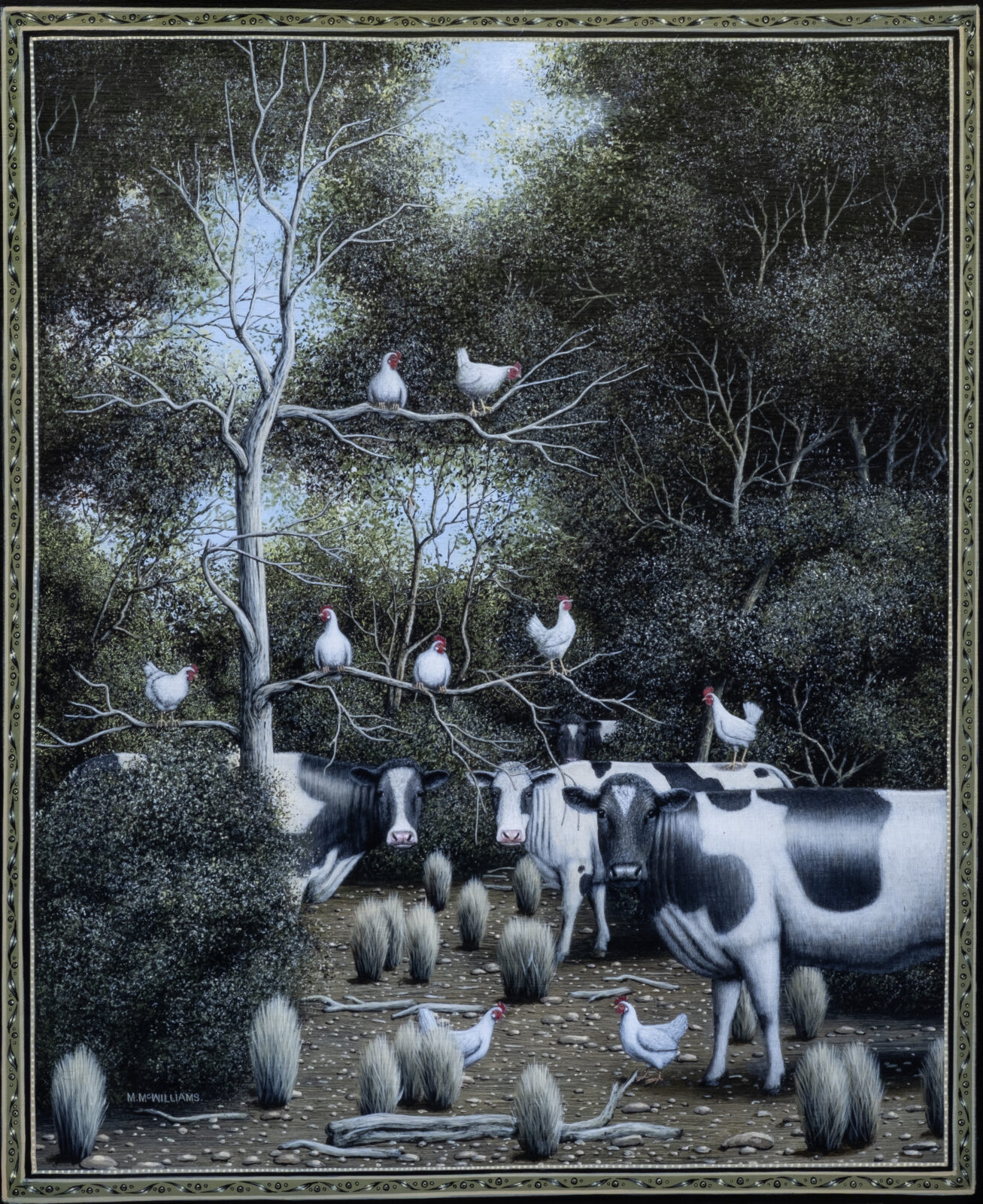 Escape To The Country