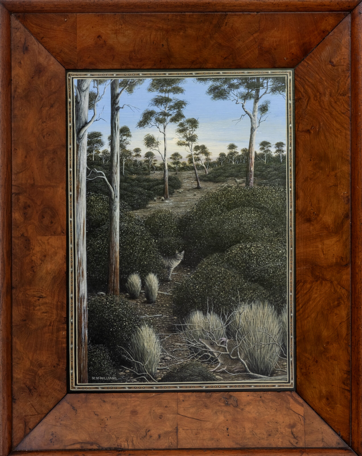 Keeping A Low Profile