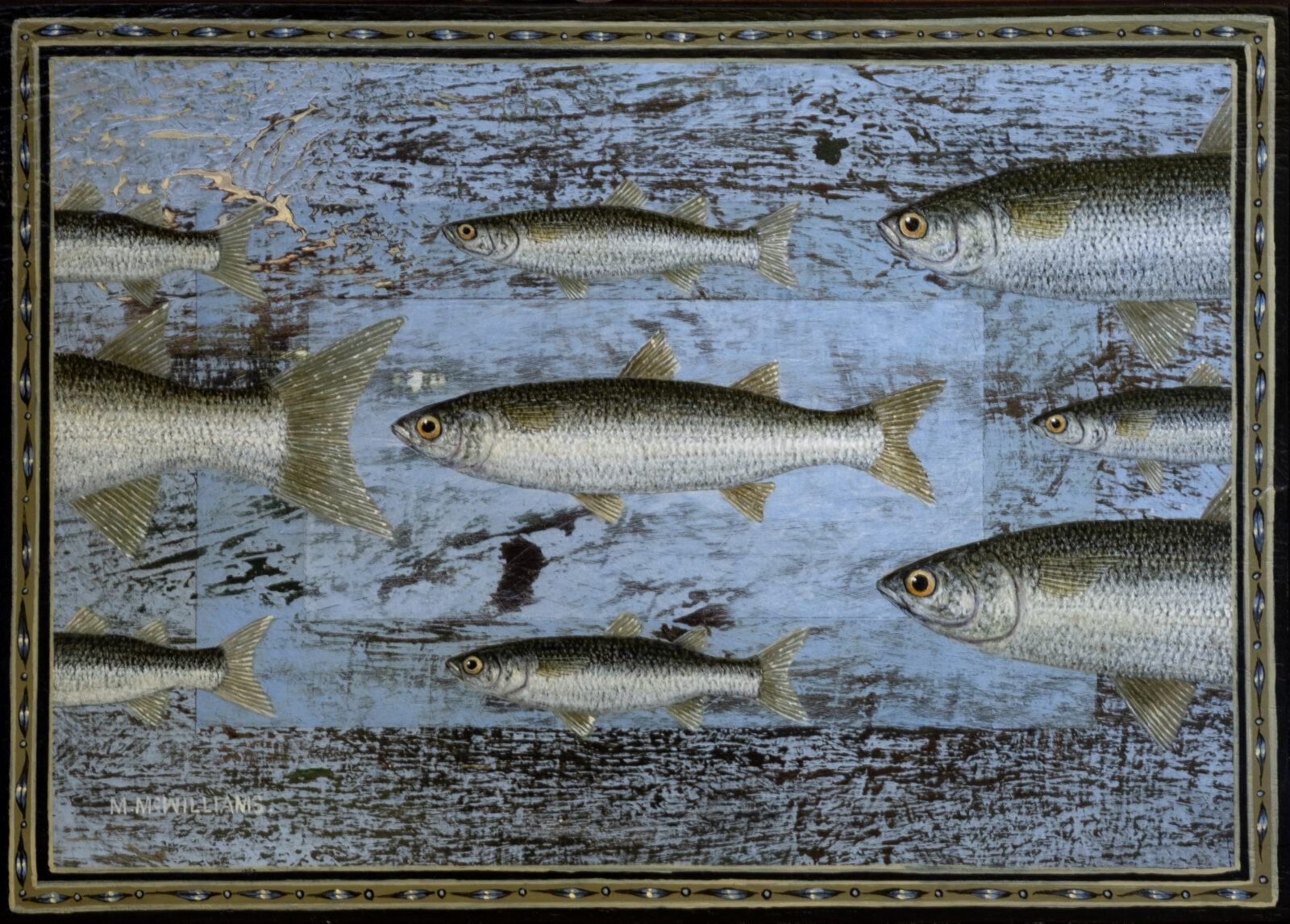 Synchronised Swimmers