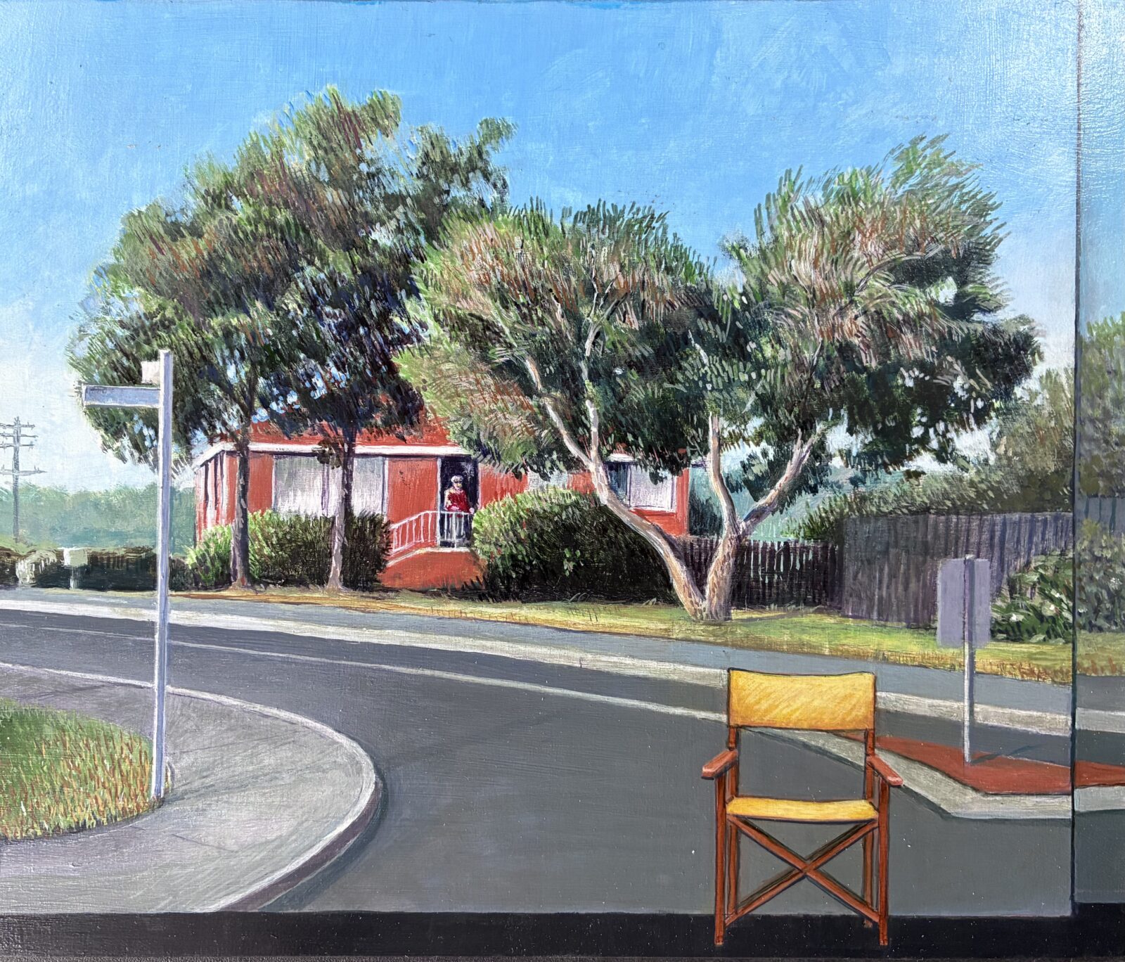 Tanundal Street