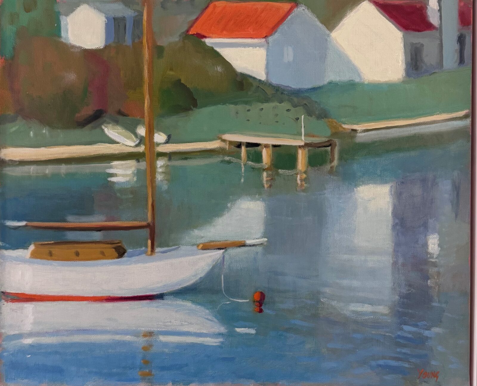 Afternoon, Geilston Bay