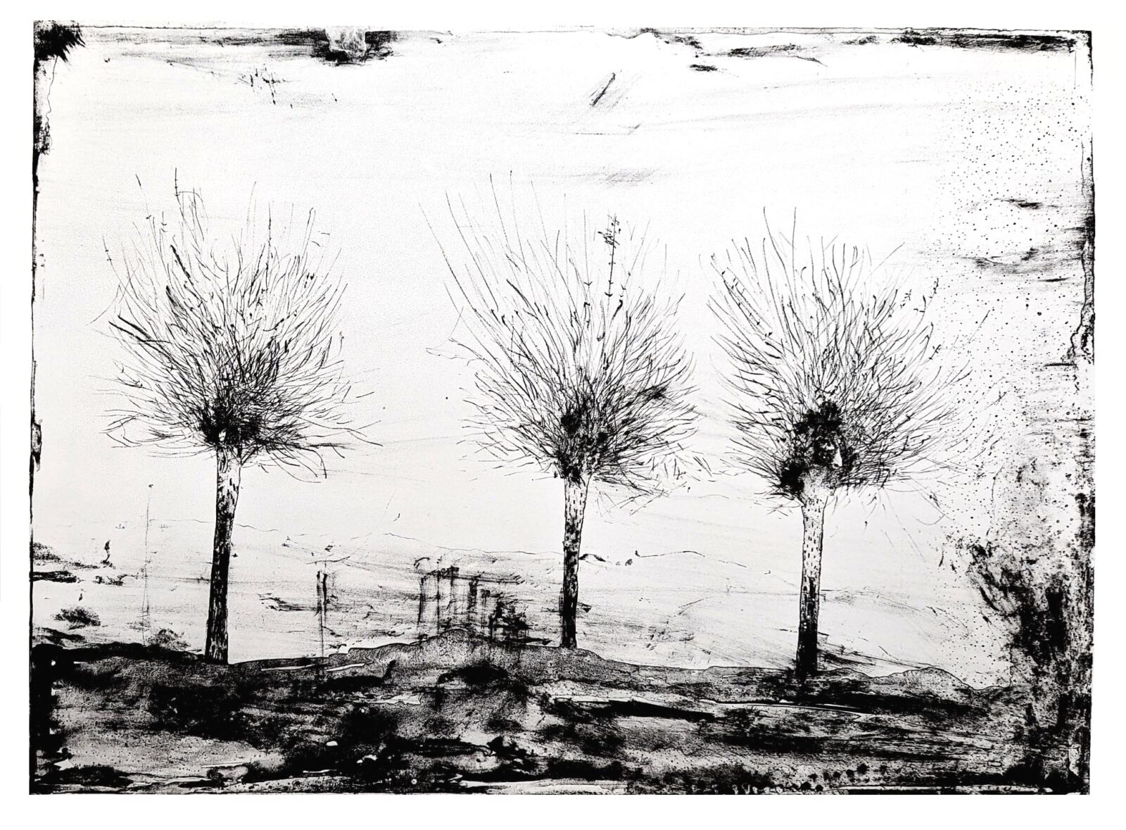 Walking trees