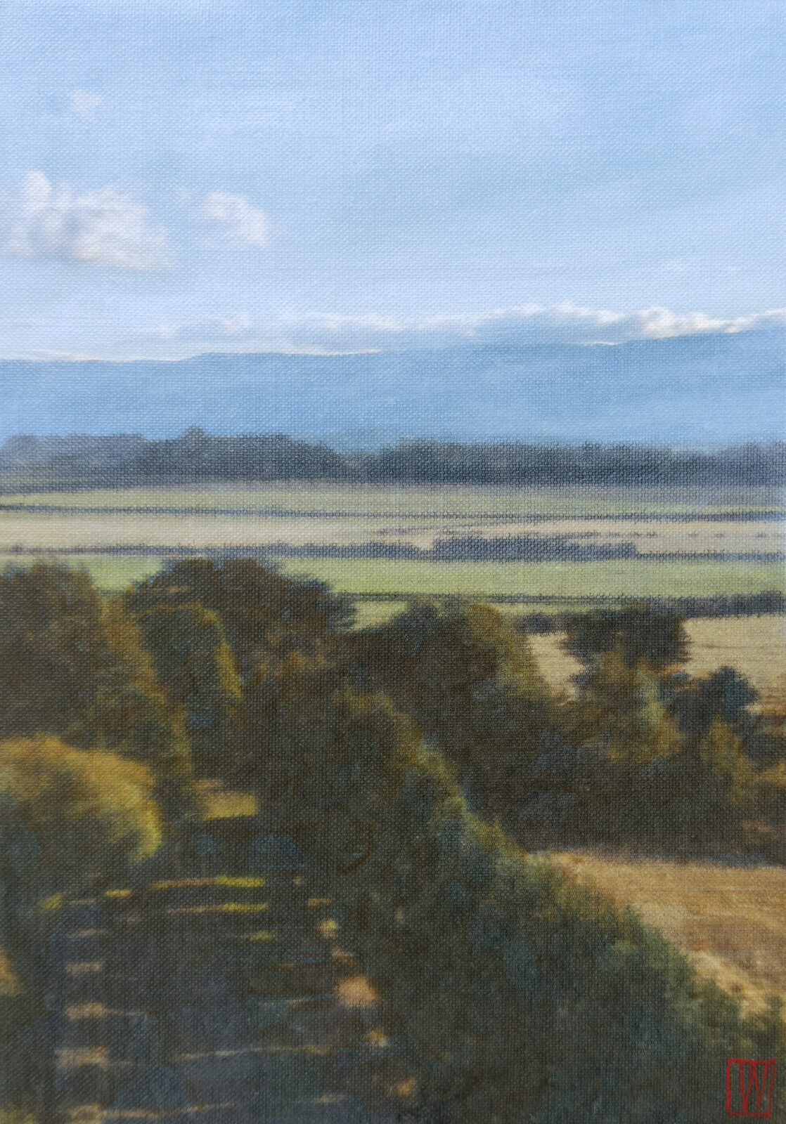 The Long Conversation of Soil and Sky