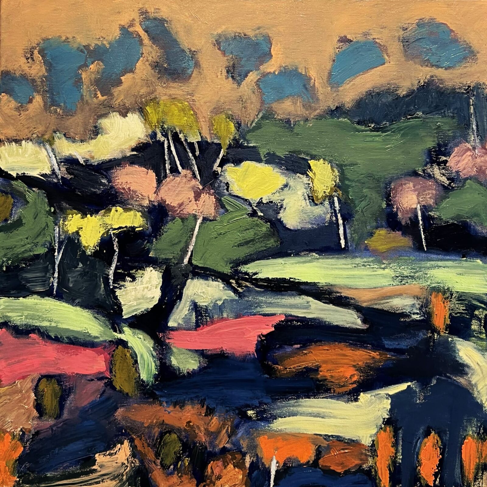 Four Seasons - Spring