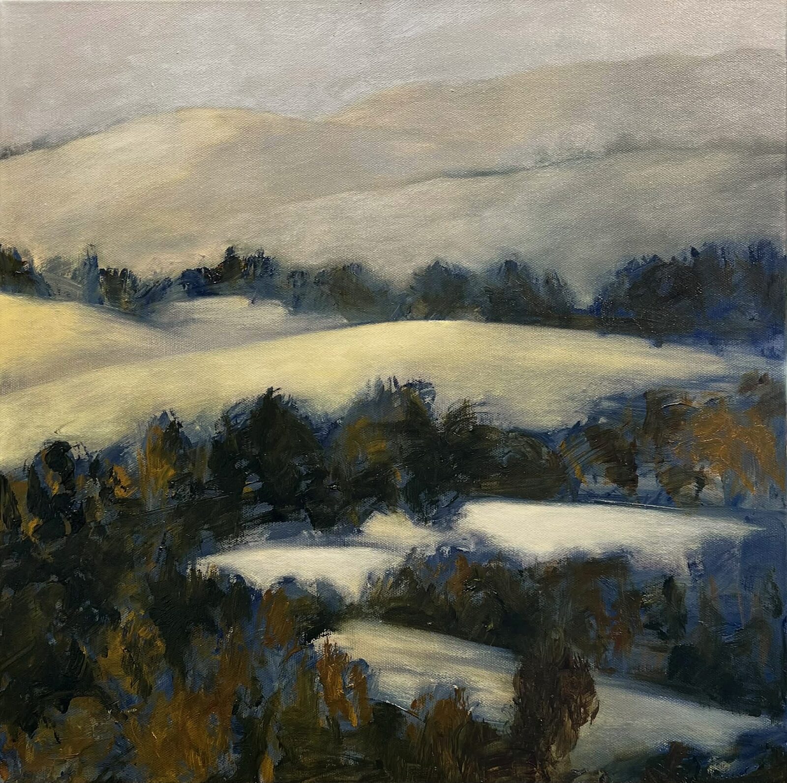 Four Seasons - Winter