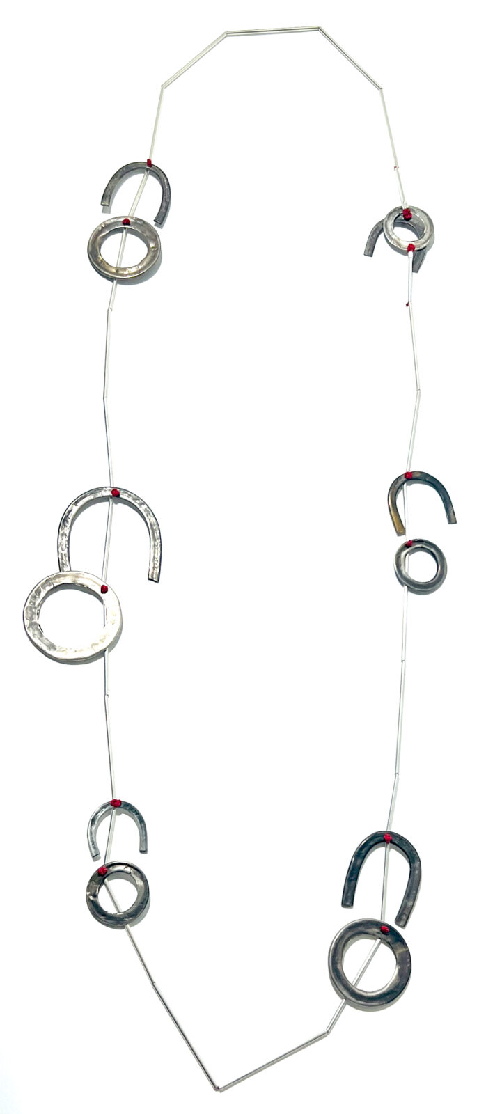 NO No no neckpiece