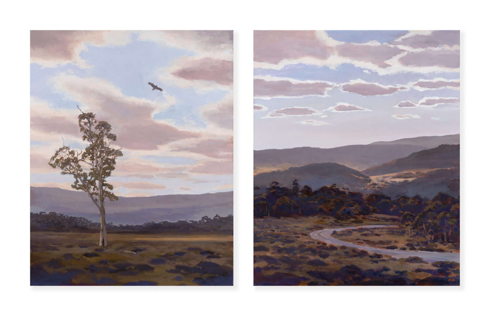 Surveying The Land, Pine Tier