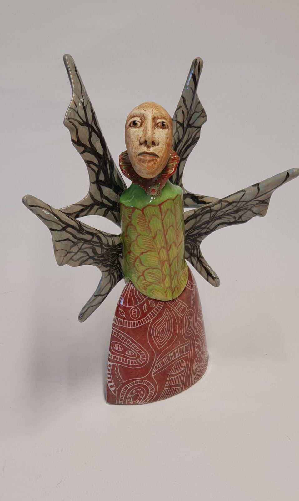 Tree Sprite 1: Xyla