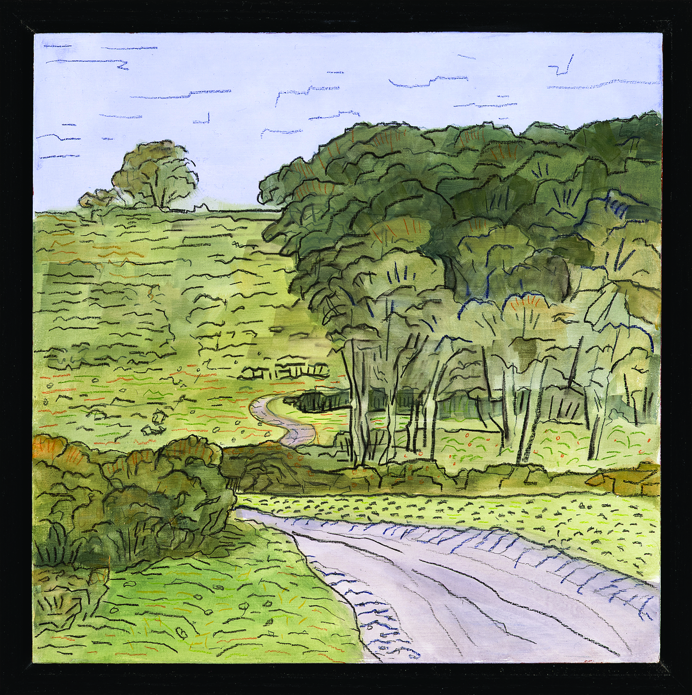 Nive River Road
