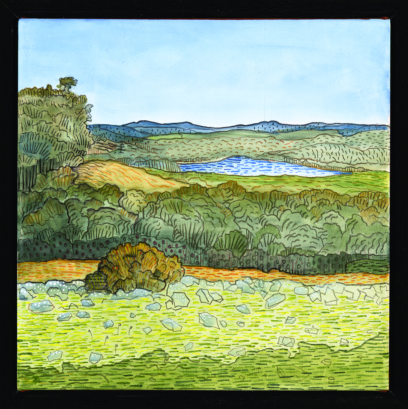 Pine Tier Lagoon