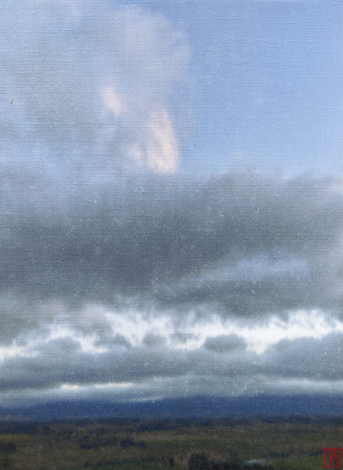 A Softened Horizon