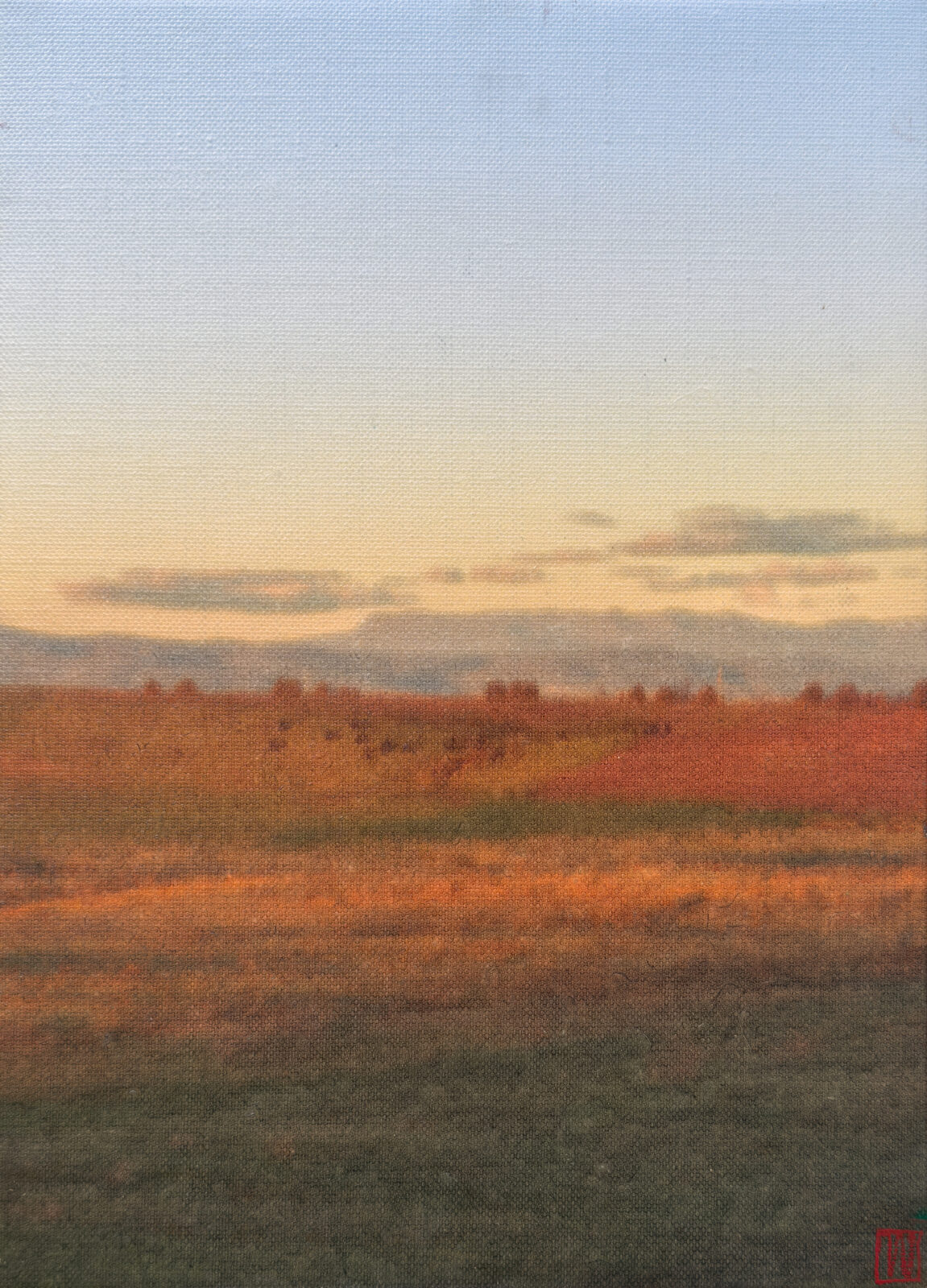 The Memory of Fields