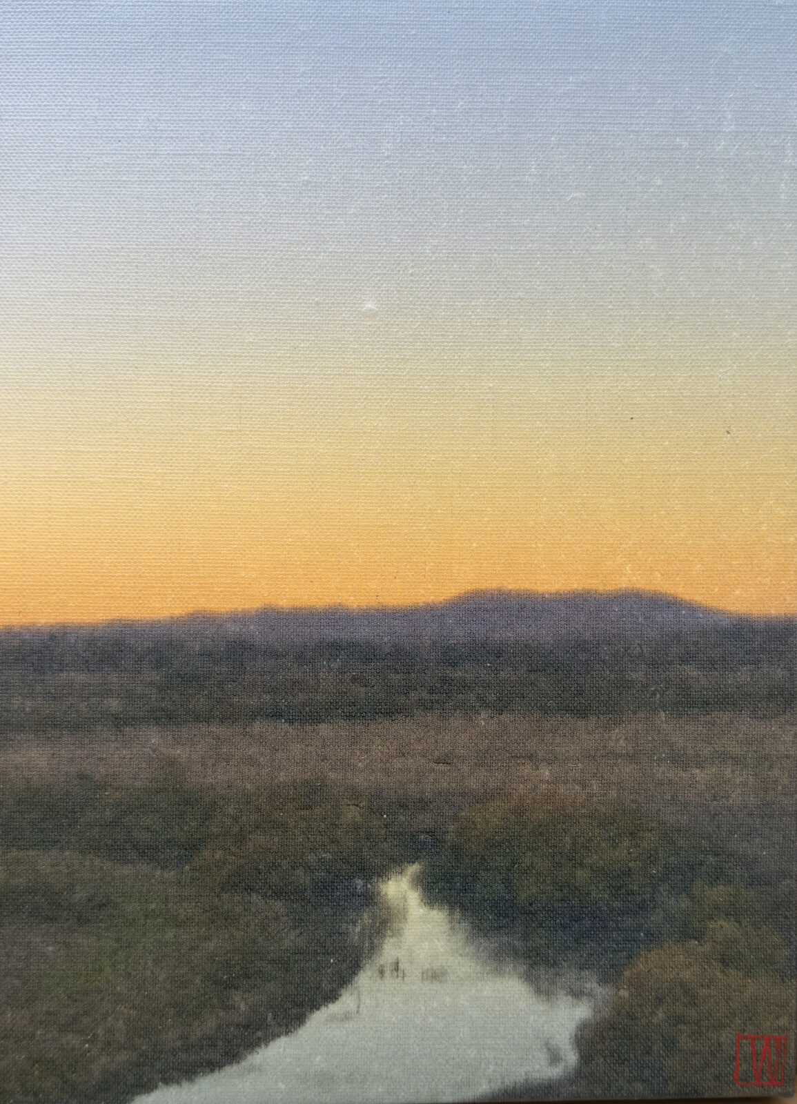The Patient Work of Light and Water