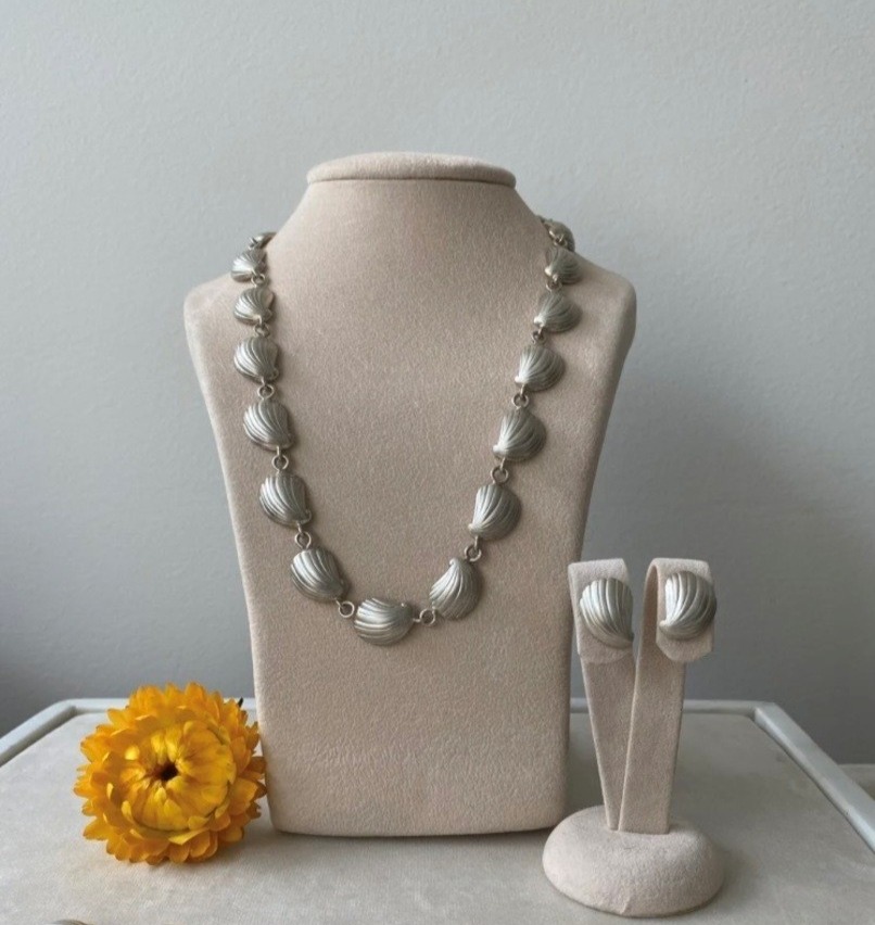 Shell Necklace