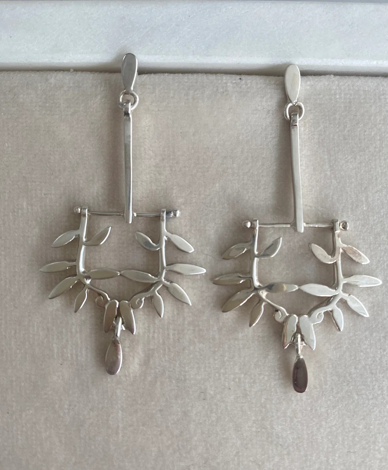 Daphne luxe earrings