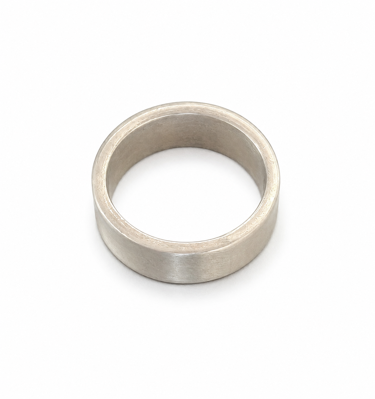 Straight Walled Ring