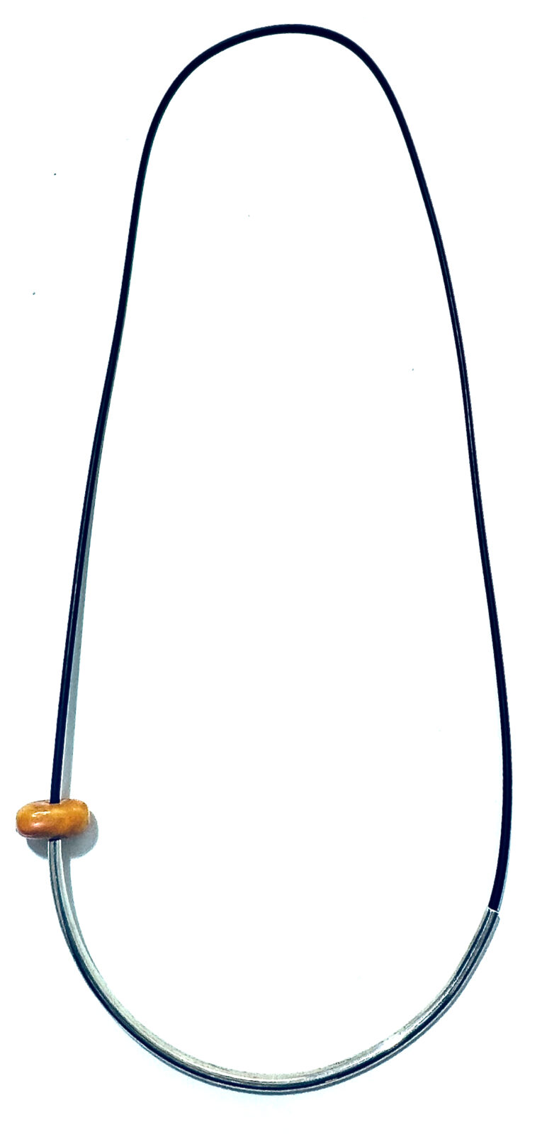 Light Neoprene Berber mid-length neckpiece