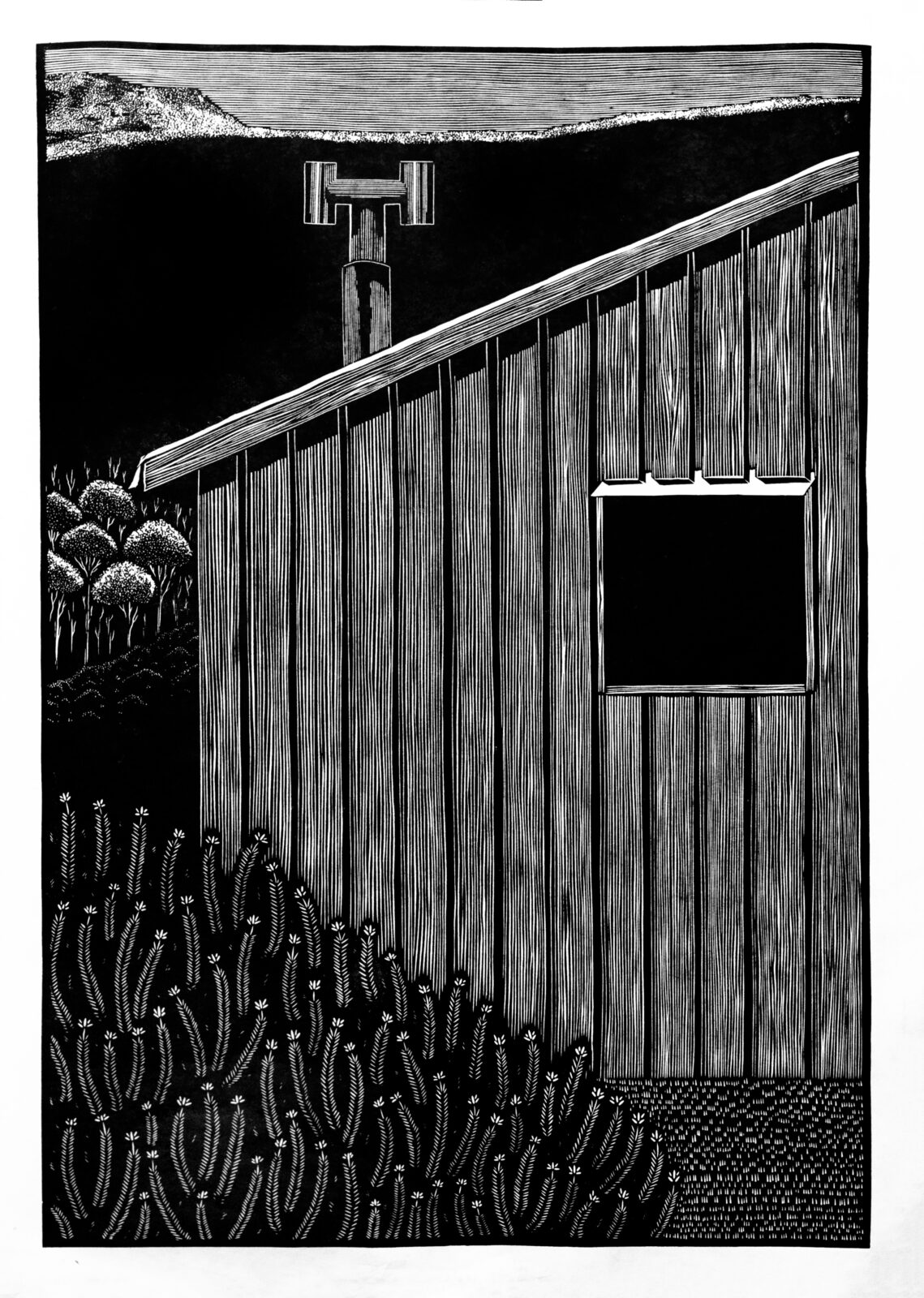 Lake Belcher Hut