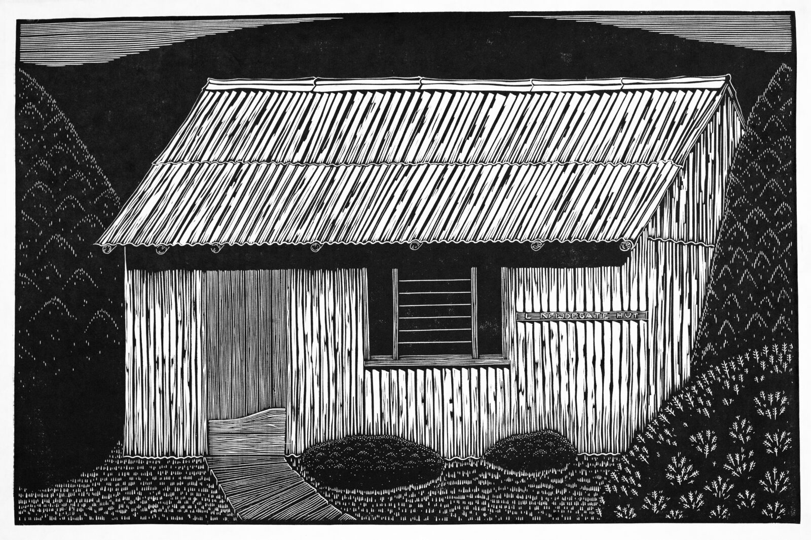 Lake Newdegate Hut