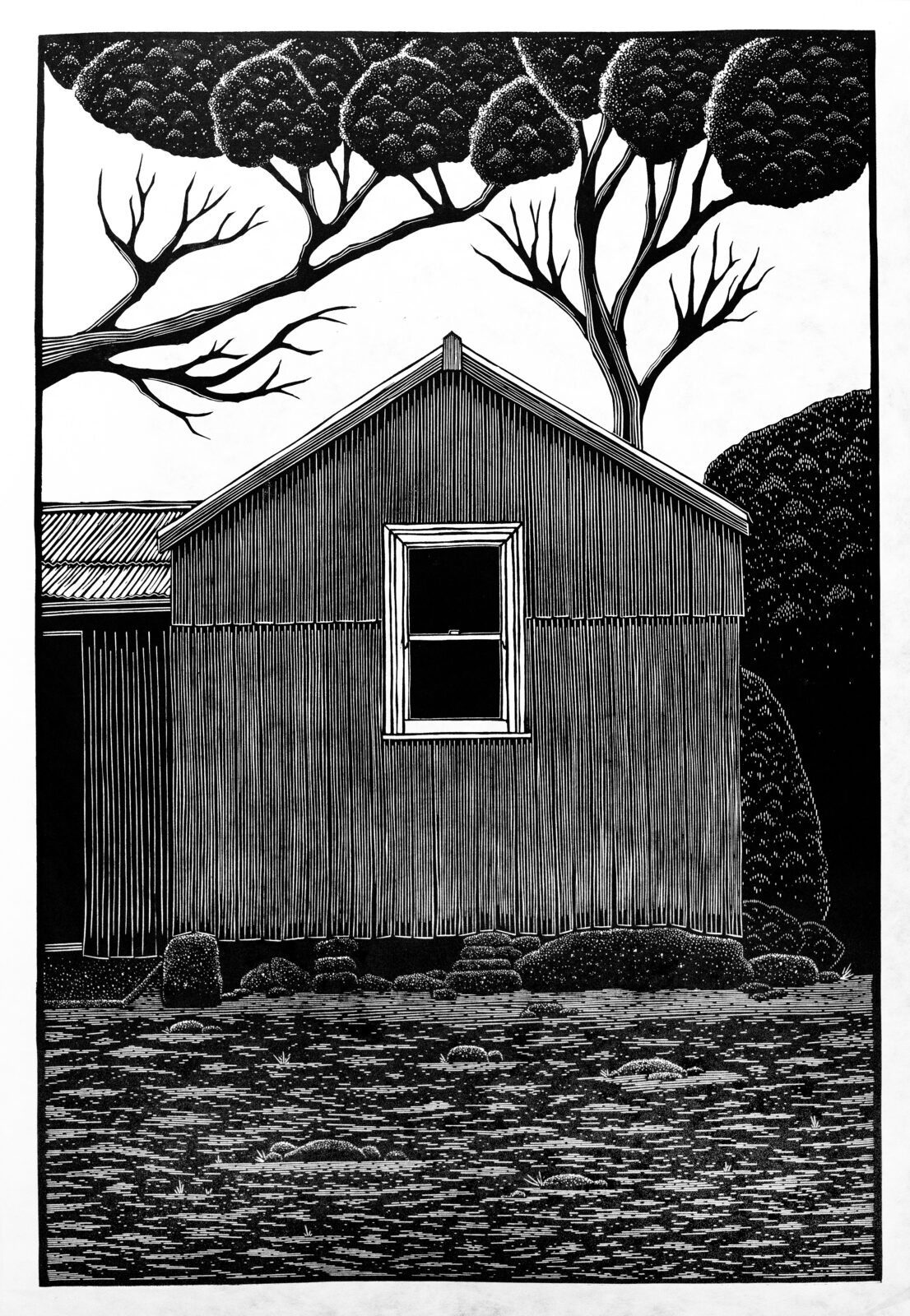 Telopea Hut