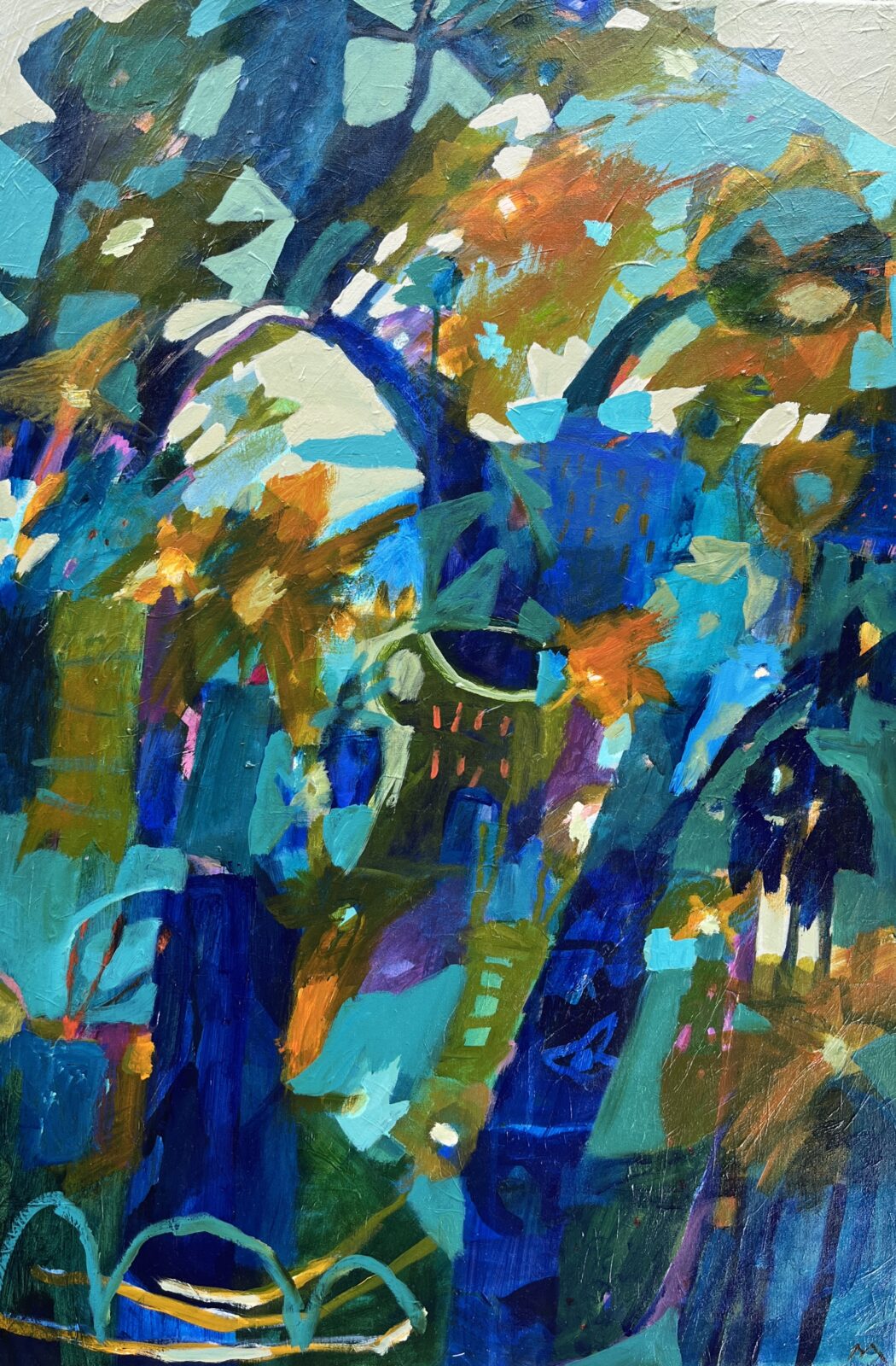 conversations under water
