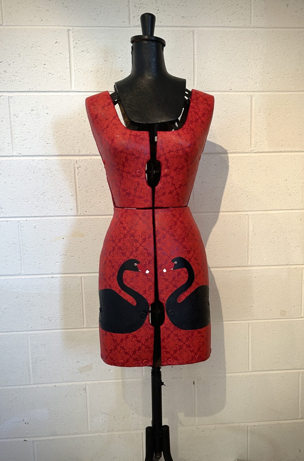 Mannequin from the Empress Collection / vintage dressmaker dummy,