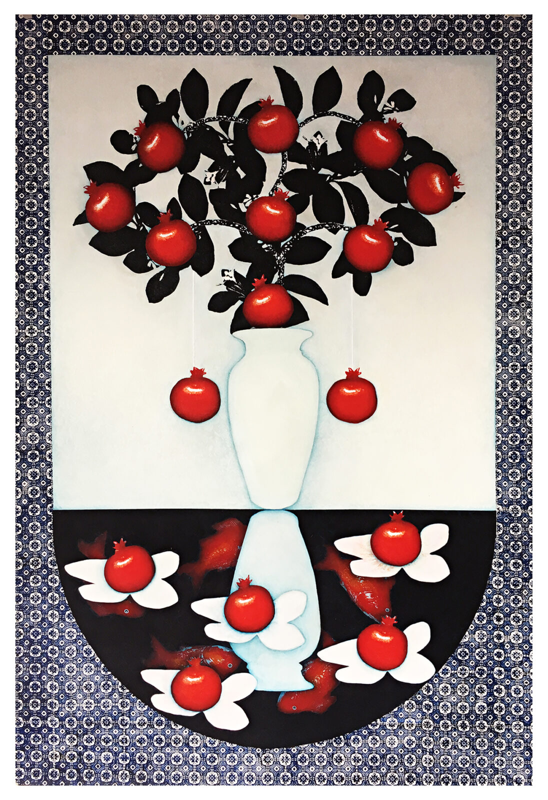 Forbidden Fruit: The Temptations of Eve and Persephone