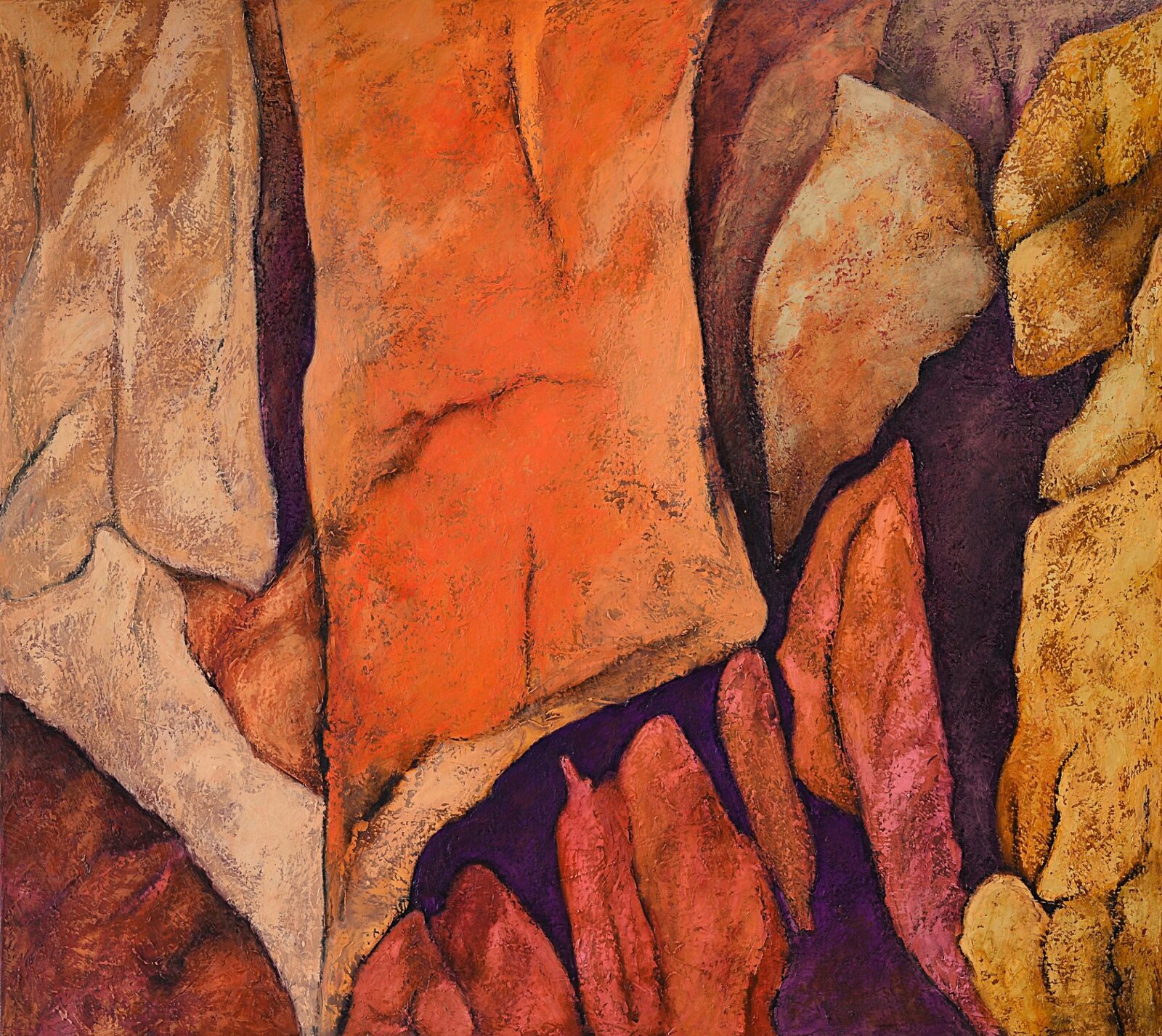 Rock's Face