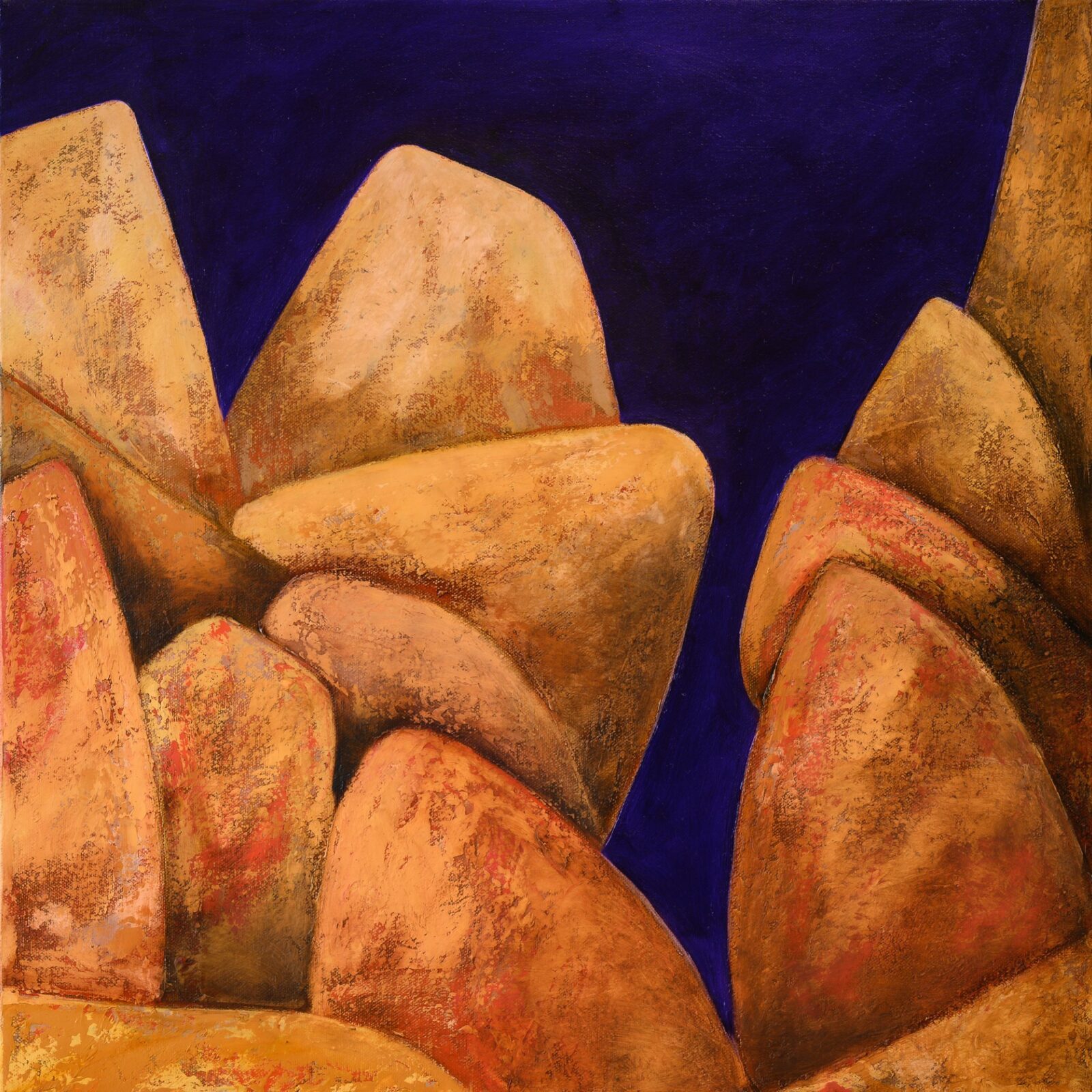 Scree 1 - kunanyi